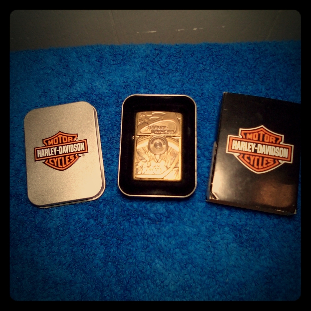 Vintage zlppo